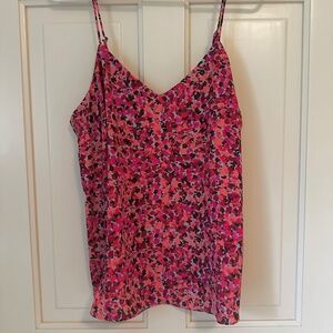 Bright Floral Cami size Medium